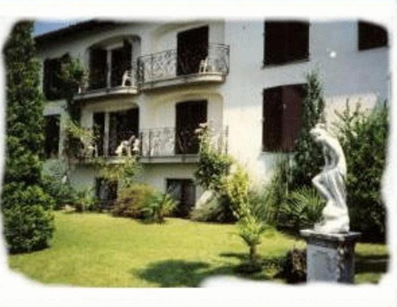 La Comanella Hotel Comano Exterior foto